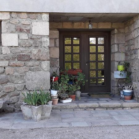 Chambre De La Baronne De Rochegrosse Otel Saint-Maurice-en-Gourgois Dış mekan fotoğraf